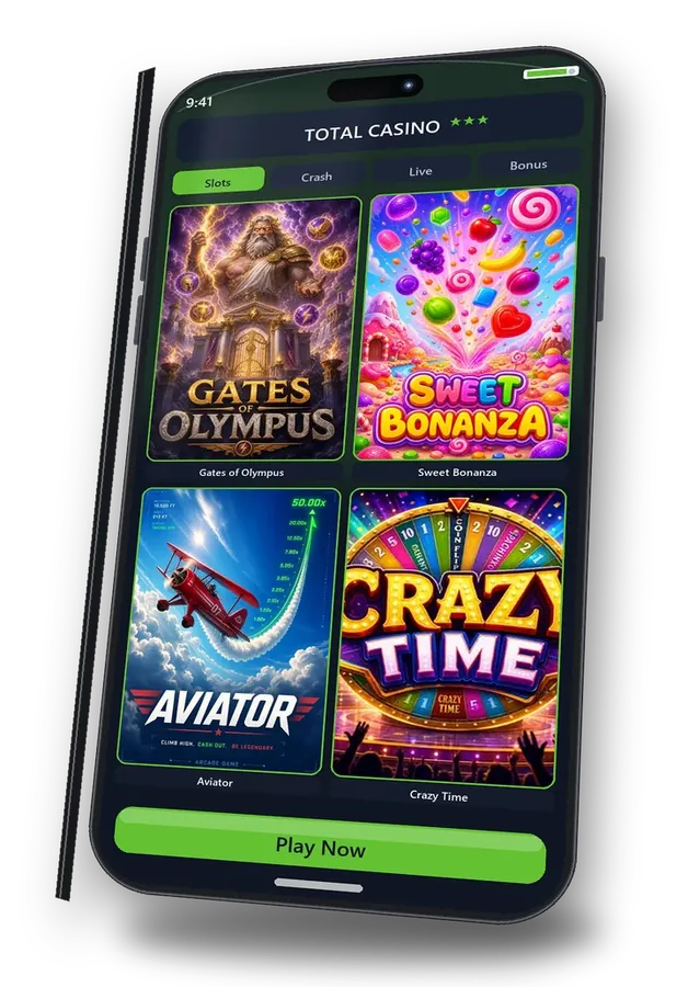888casino mobile app on iPhone