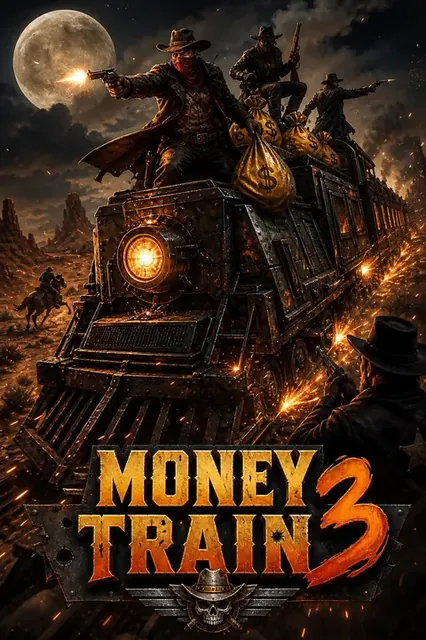 Money Train 3 slot at 888casino